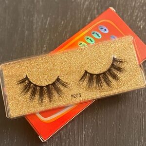 3D False Lashes